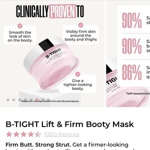 B-TIGHT Lift & Firm Booty Mask